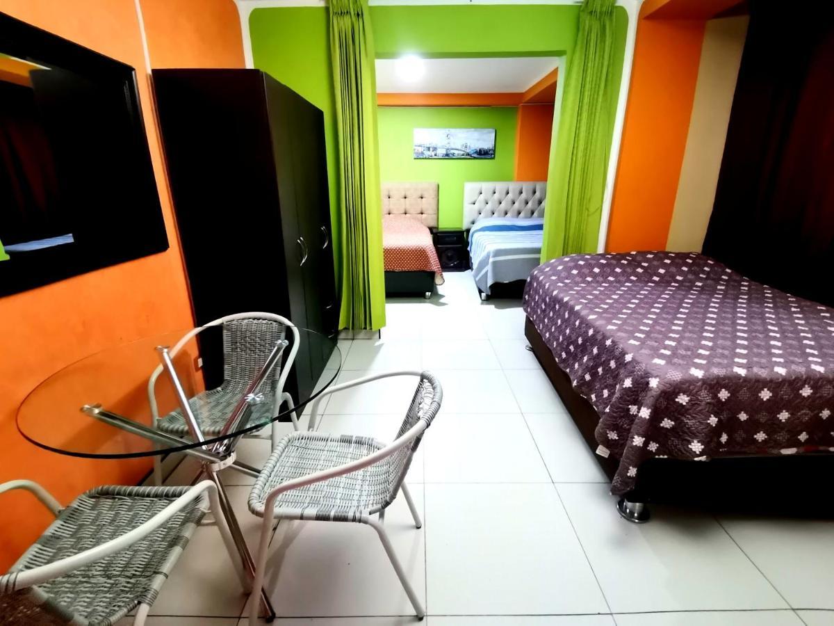 Hotel Sombrero De Paja Chiclayo Exterior foto